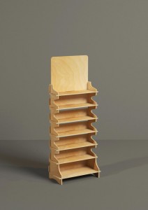 Напольная стойка V2387