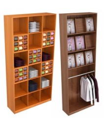 Стенд для рубашек №1