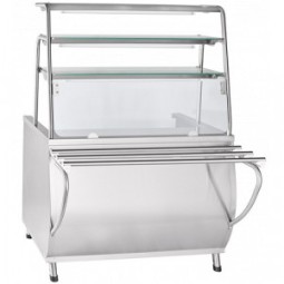 Мармит первых блюд Abat ПМЭС-70Т