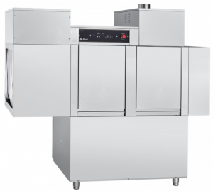 Машина посудомоечная туннельная ЧувашТоргТехника МПТ-2000 левая