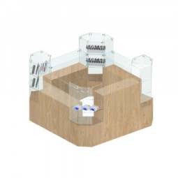 Торговый островок всё для маникюра и педикюра КОДИ №2